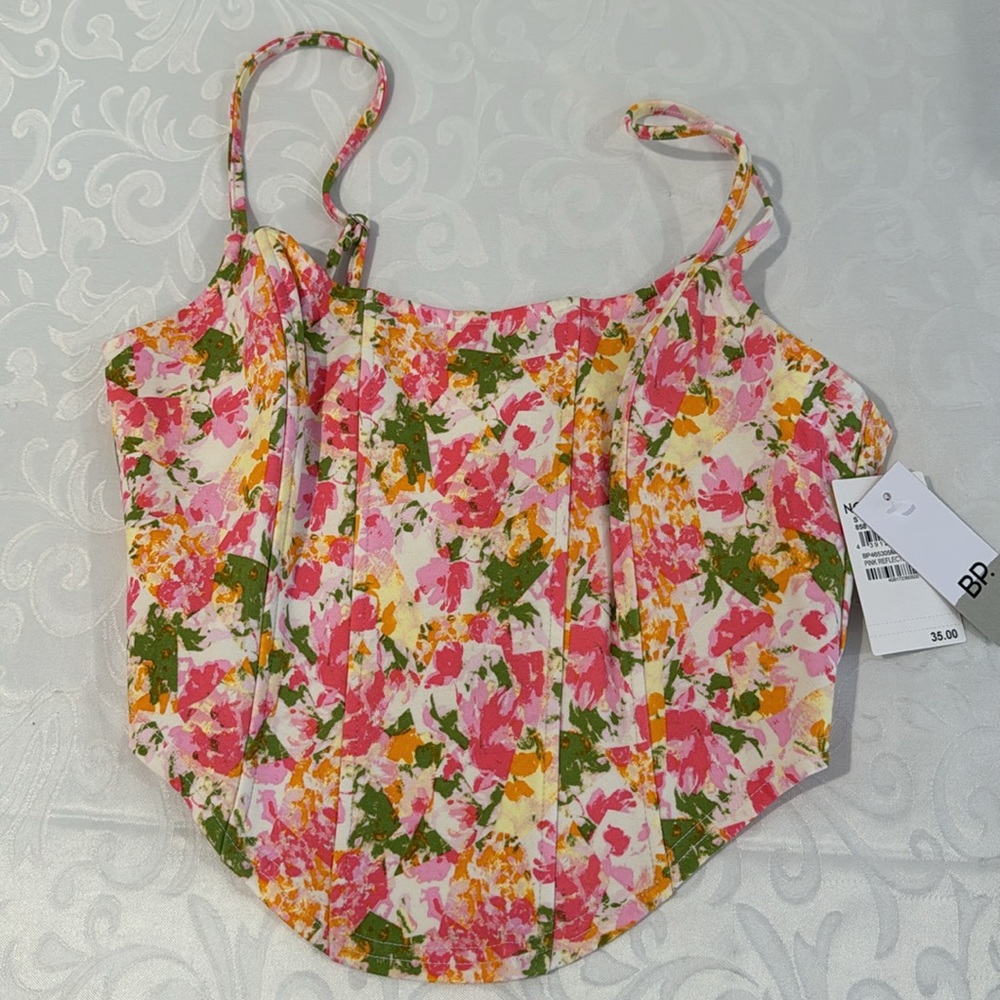 BP Corset Camisole. Ladies Small. - Picture 3 of 10